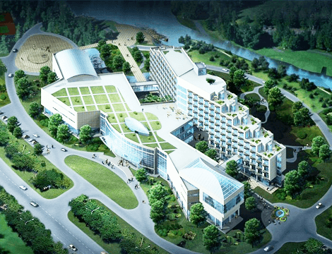 智慧園區解決方案